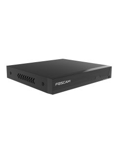 Foscam FN9108H - 8 Channel 5MP QHD Network Video Recorder