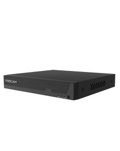 Foscam FNA108HE - 8 Channel 4K 8MP PoE Network Video Recorder