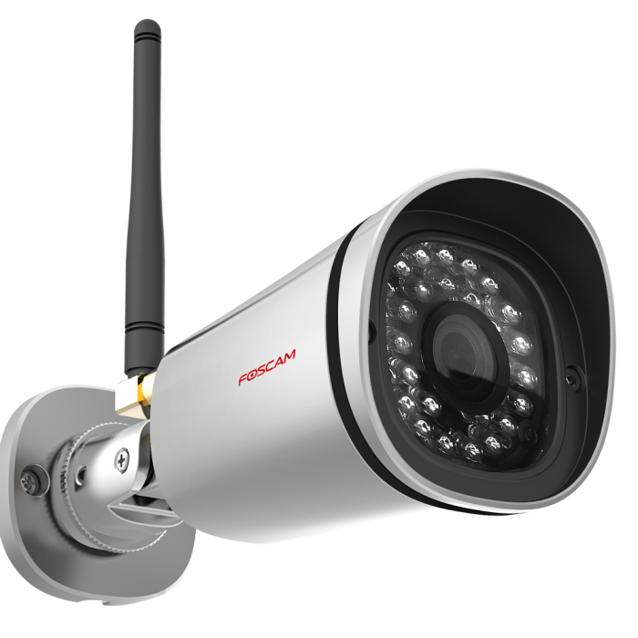 Foscam FI9900P Side Facing Camera