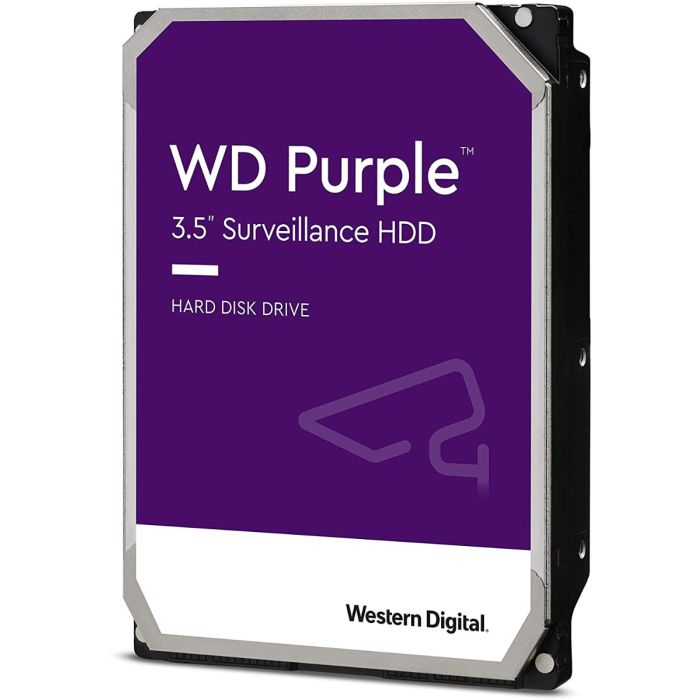 WD Purple 3.5"" 1TB SATA 6Gb/s 5400rpm Internal Surveillance HDD