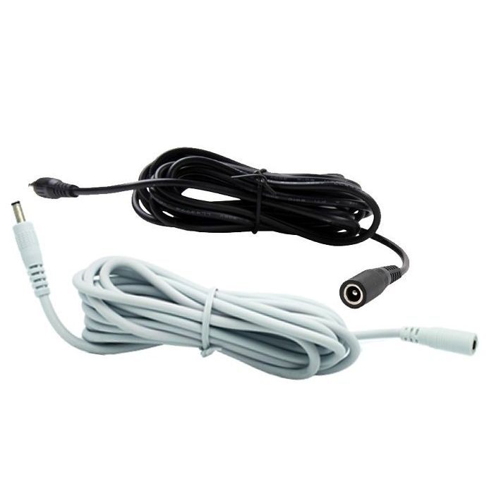 Power Extension Cables for 5V Indoor Cameras 