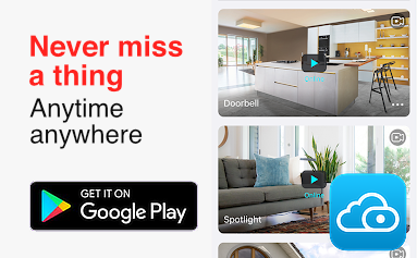 Foscam Android App