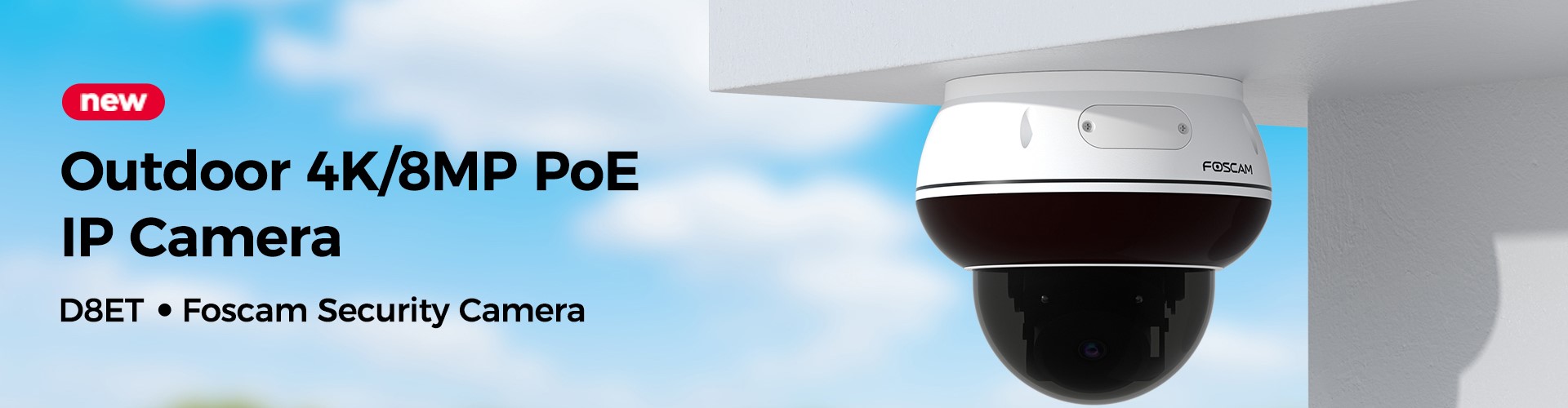 Foscam UK | IP Security Cameras for Home and Business | Foscam UK