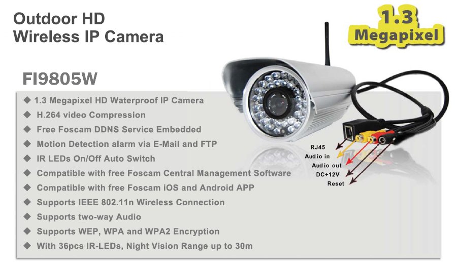 foscam fi9805w banner