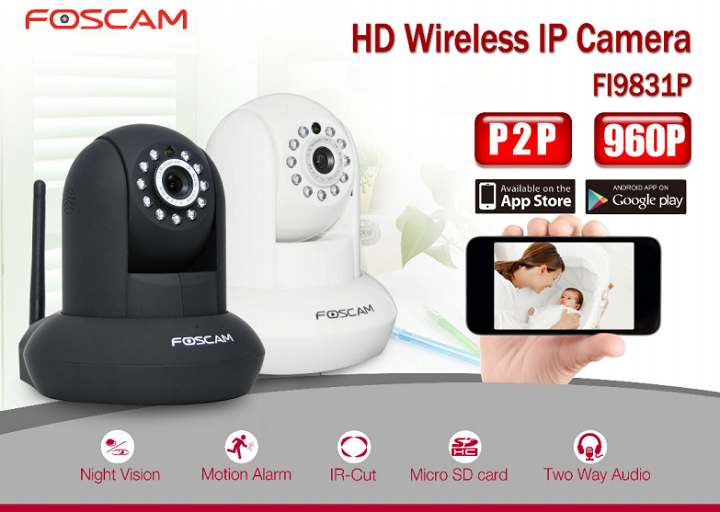 foscam fi9831p banner