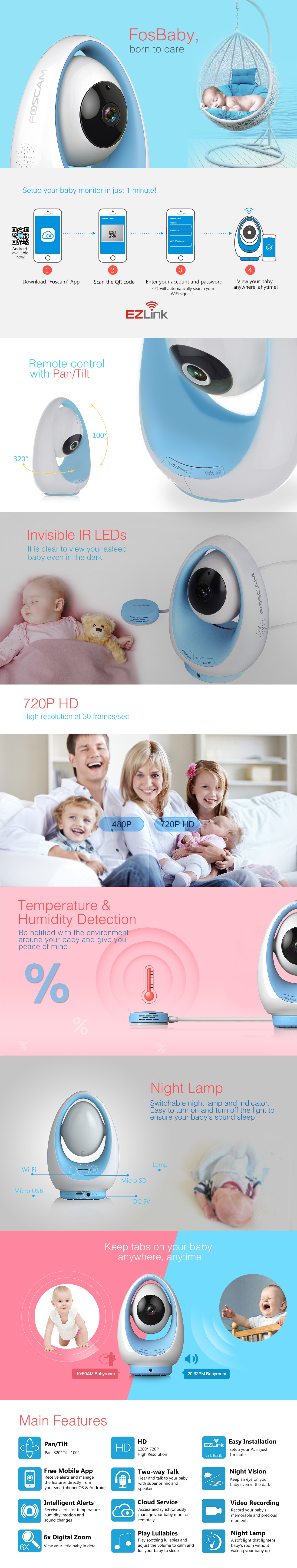 foscam fosbaby p1